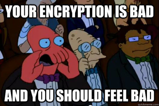 encryption