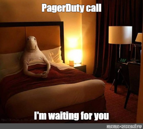 pagerduty