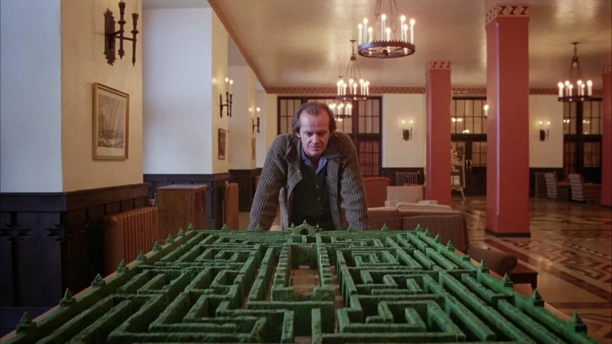 maze
